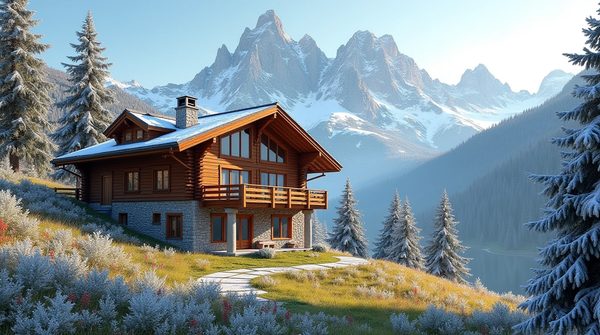 Top chalets for sale in chamonix: find your mountain haven